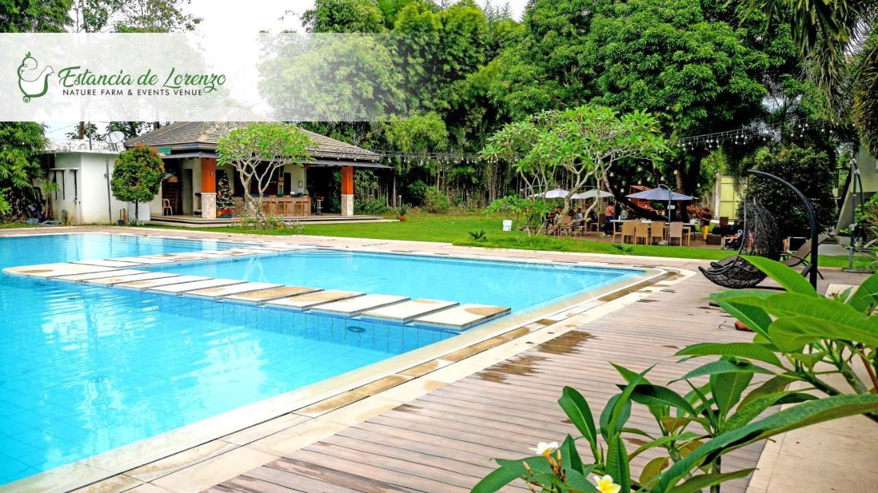 Estancia De Lorenzo Tarlac Extérieur photo