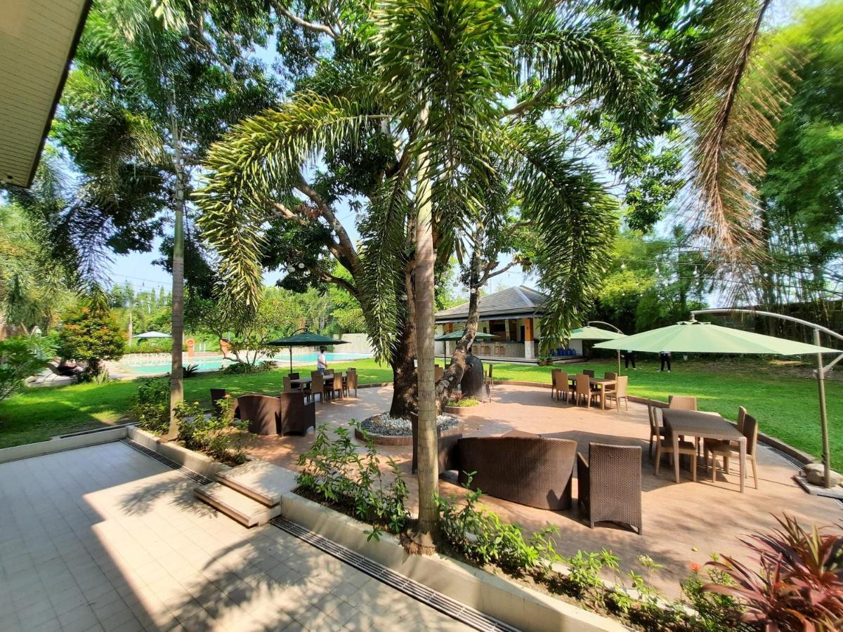 Estancia De Lorenzo Tarlac Extérieur photo