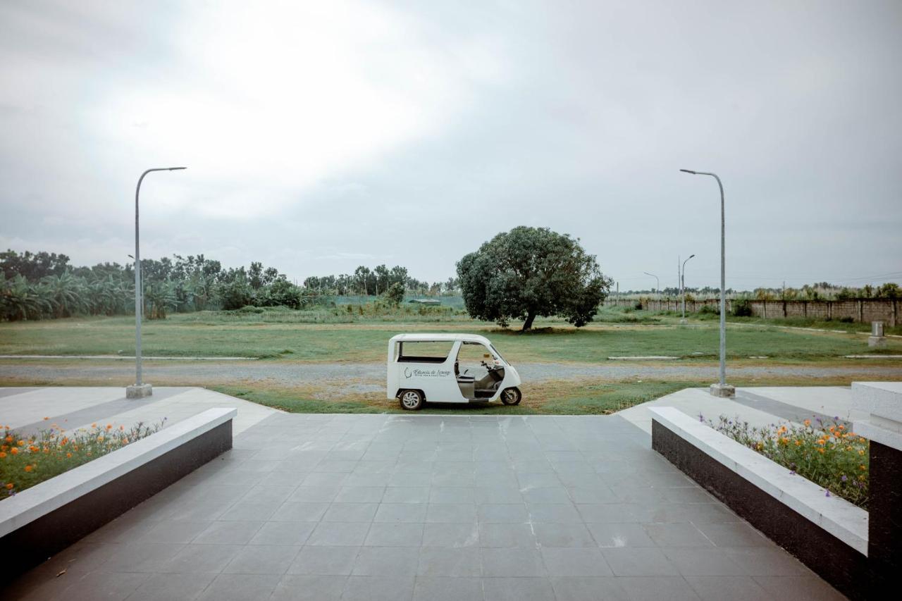 Estancia De Lorenzo Tarlac Extérieur photo